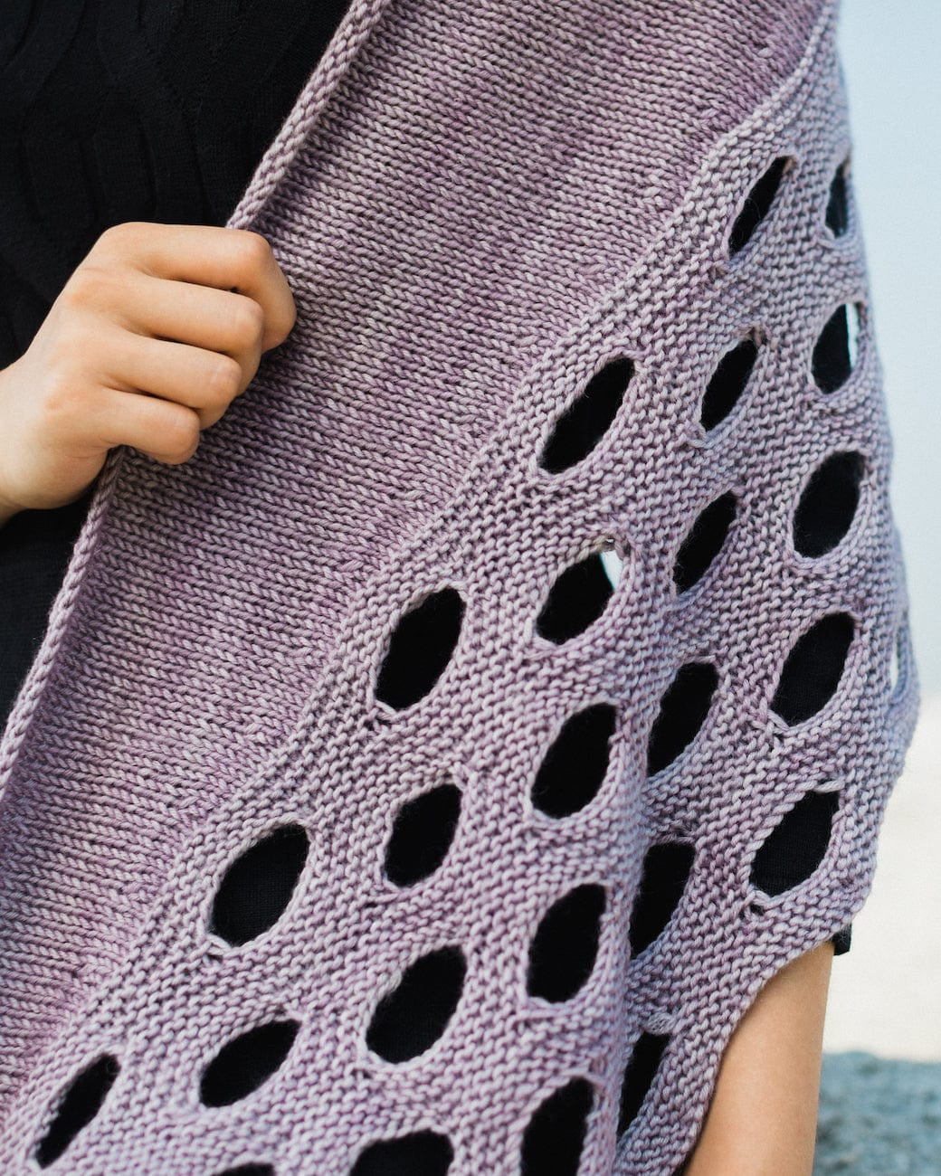 SweetGeorgia Yarns Knitting Patterns Jana