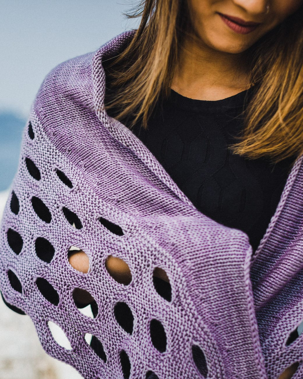 SweetGeorgia Yarns Knitting Patterns Jana