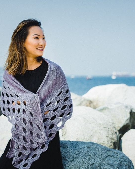 SweetGeorgia Yarns Knitting Patterns Jana