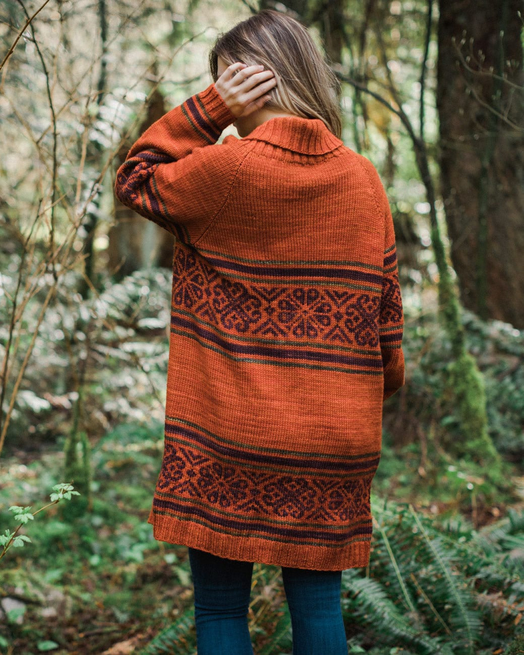 SweetGeorgia Yarns Knitting Patterns Kehra