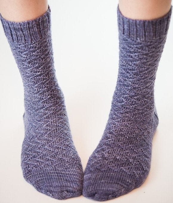 SweetGeorgia Yarns Knitting Patterns Kelias