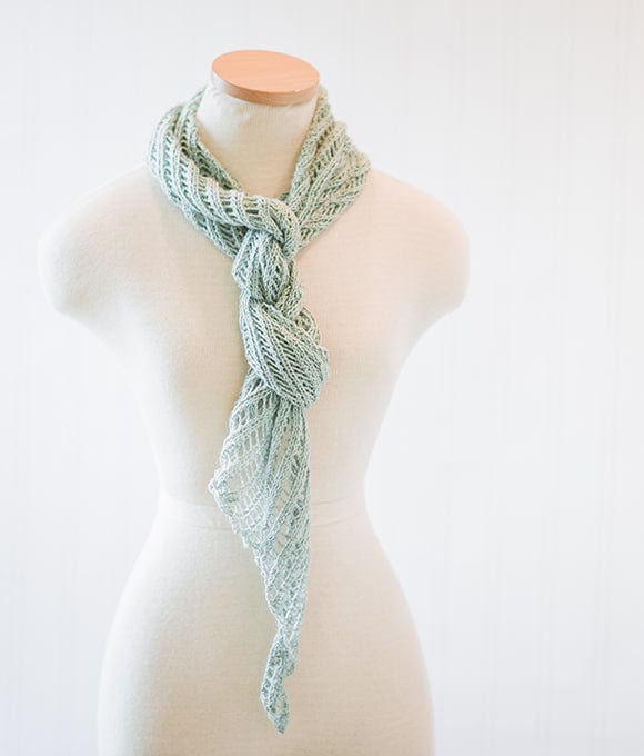 SweetGeorgia Yarns Knitting Patterns Krouse