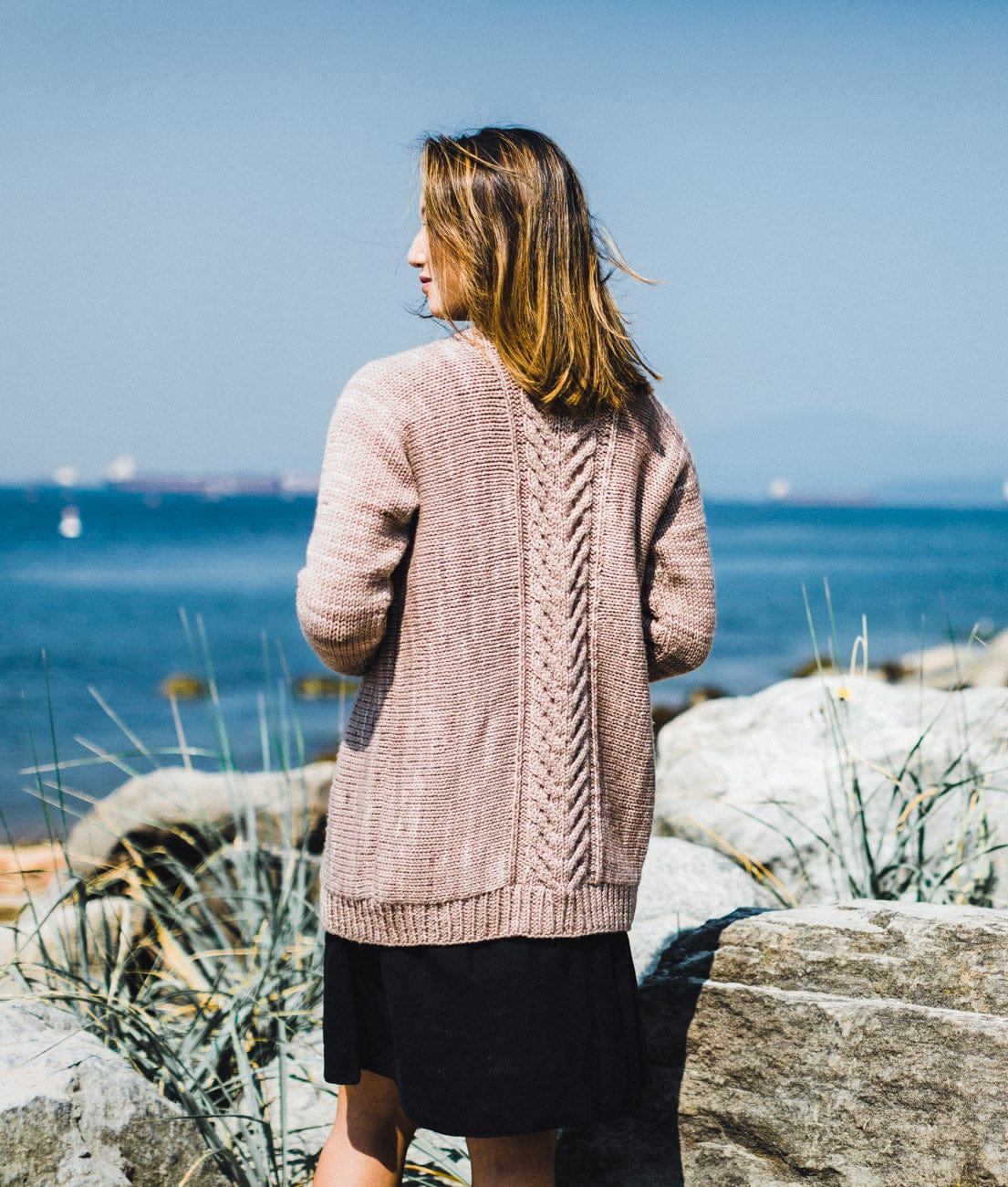 SweetGeorgia Yarns Knitting Patterns Lac Beauvert