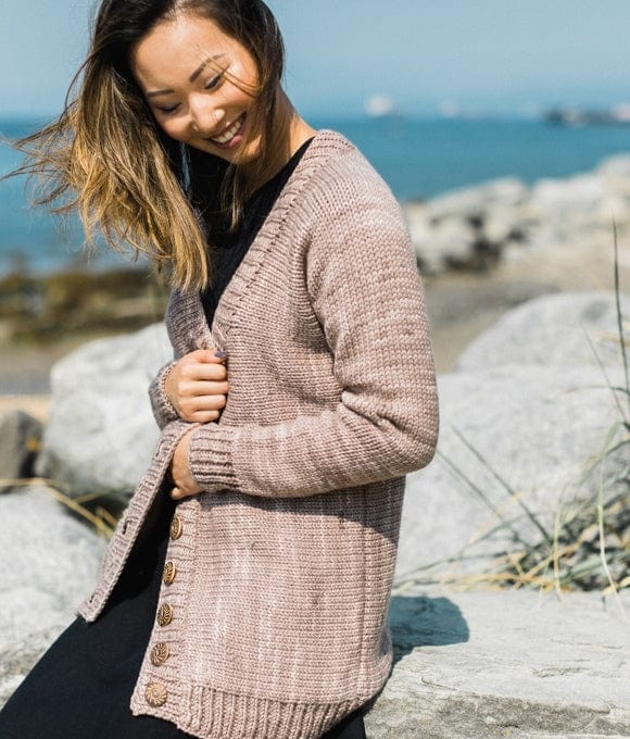 SweetGeorgia Yarns Knitting Patterns Lac Beauvert