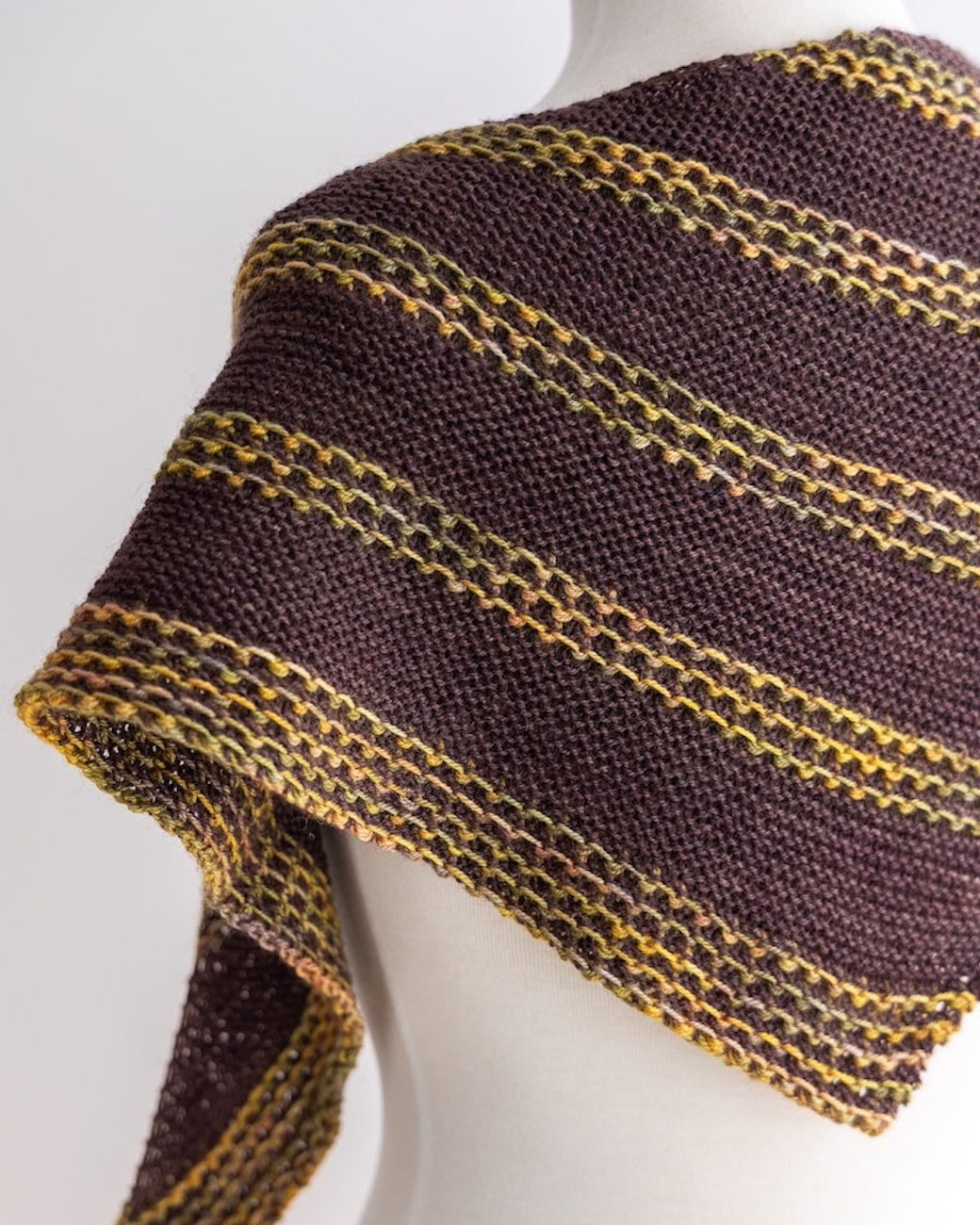 SweetGeorgia Yarns Knitting Patterns Lagom
