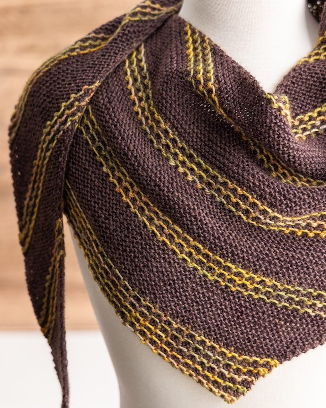 SweetGeorgia Yarns Knitting Patterns Lagom
