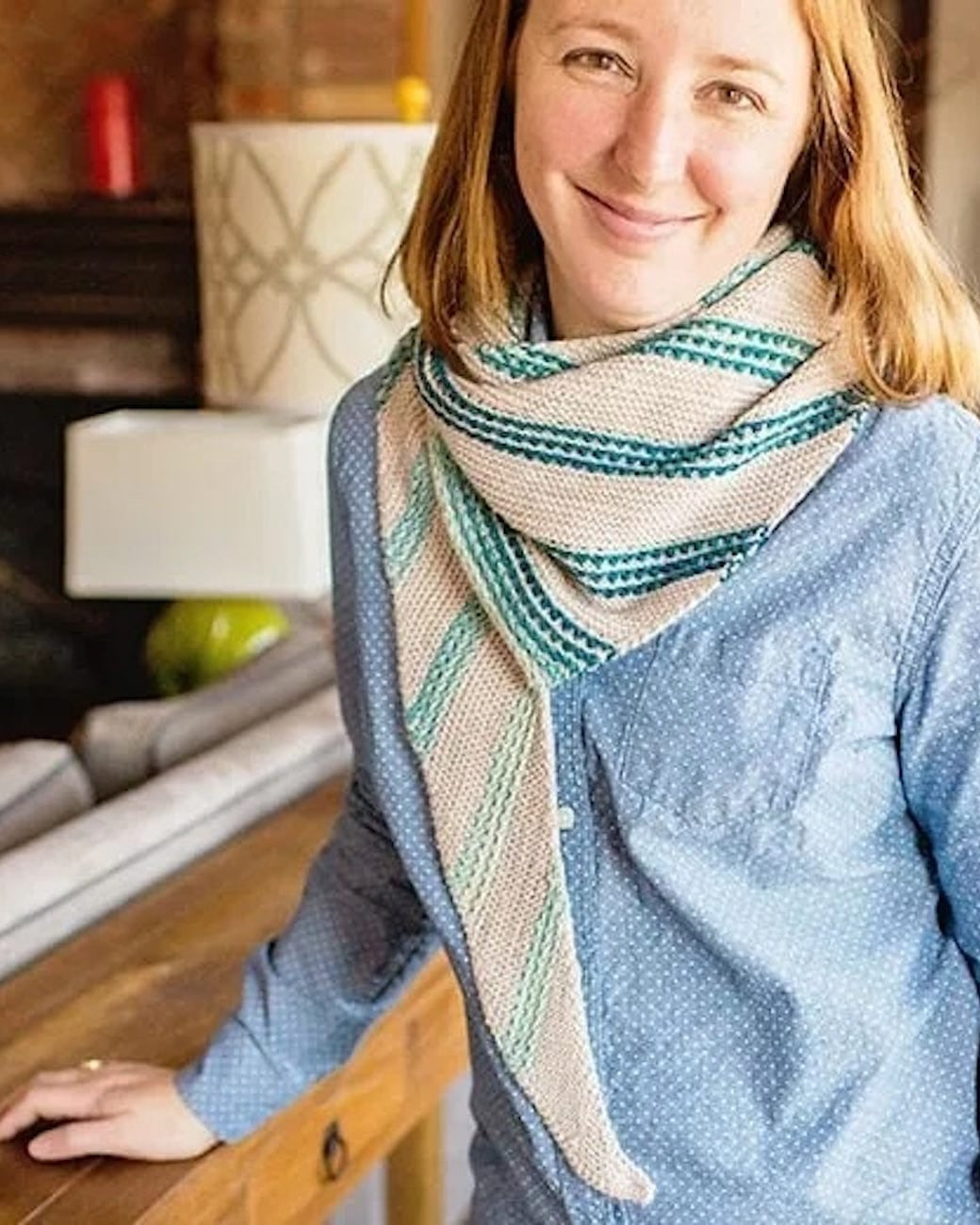 SweetGeorgia Yarns Knitting Patterns Lagom