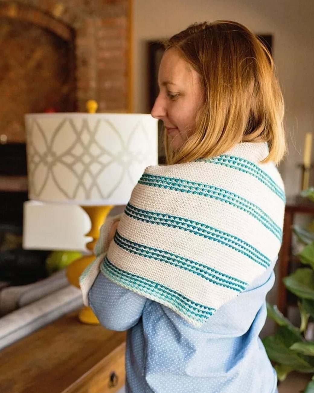 SweetGeorgia Yarns Knitting Patterns Lagom