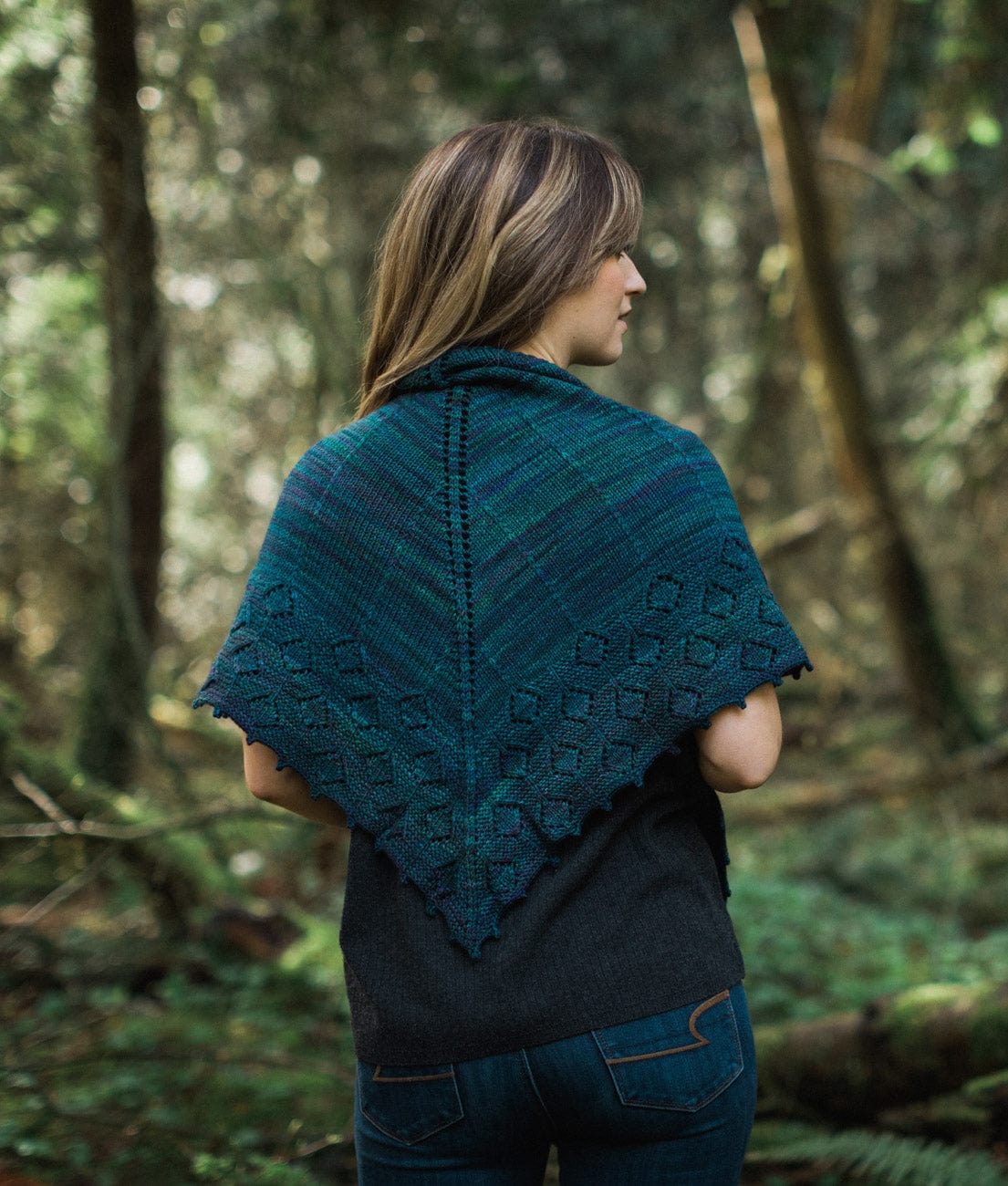 SweetGeorgia Yarns Knitting Patterns Lake Effect