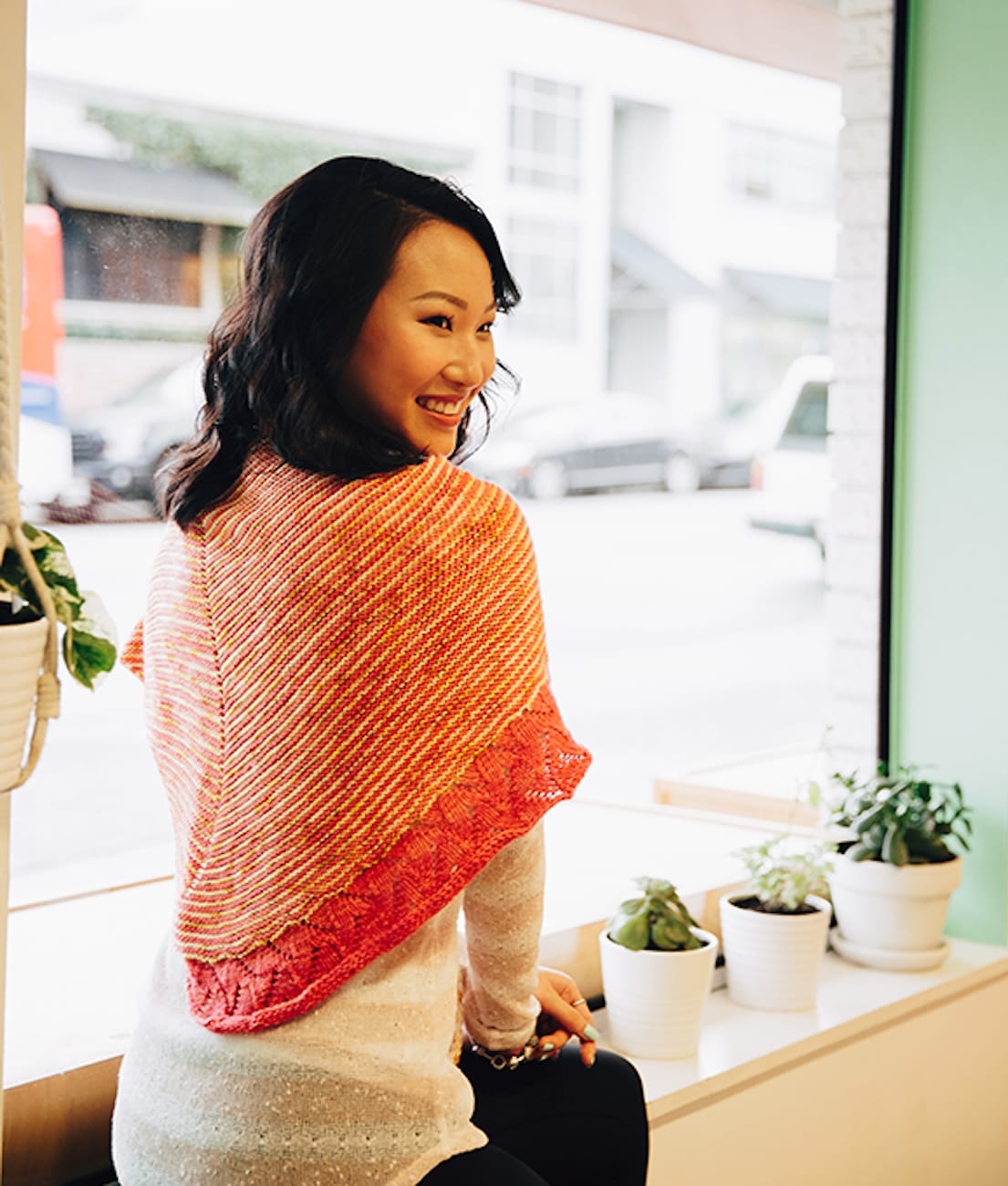 SweetGeorgia Yarns Knitting Patterns Lisbons