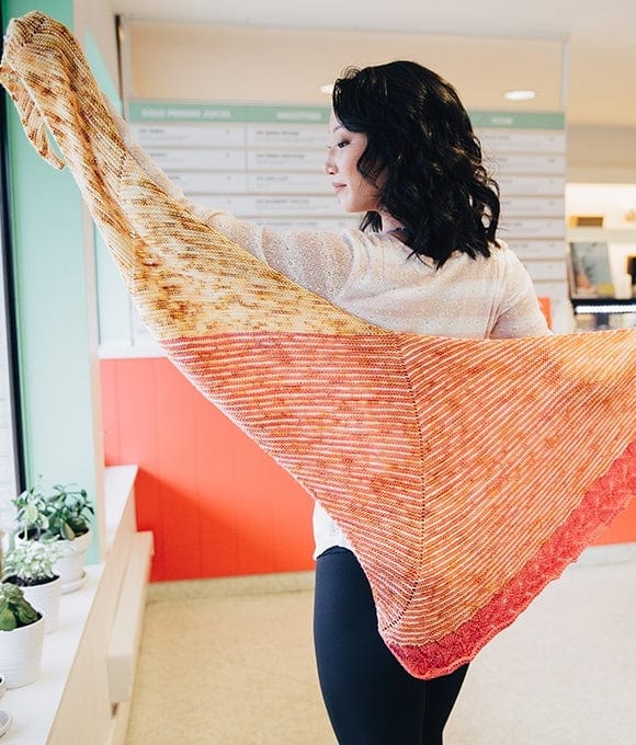 SweetGeorgia Yarns Knitting Patterns Lisbons