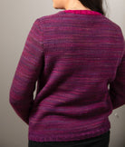 SweetGeorgia Yarns Knitting Patterns Little Basic Cardi: Worsted