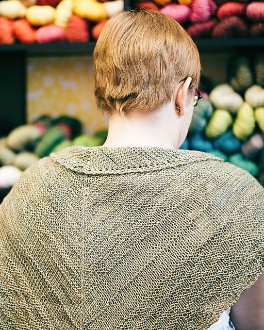 SweetGeorgia Yarns Knitting Patterns Maggia