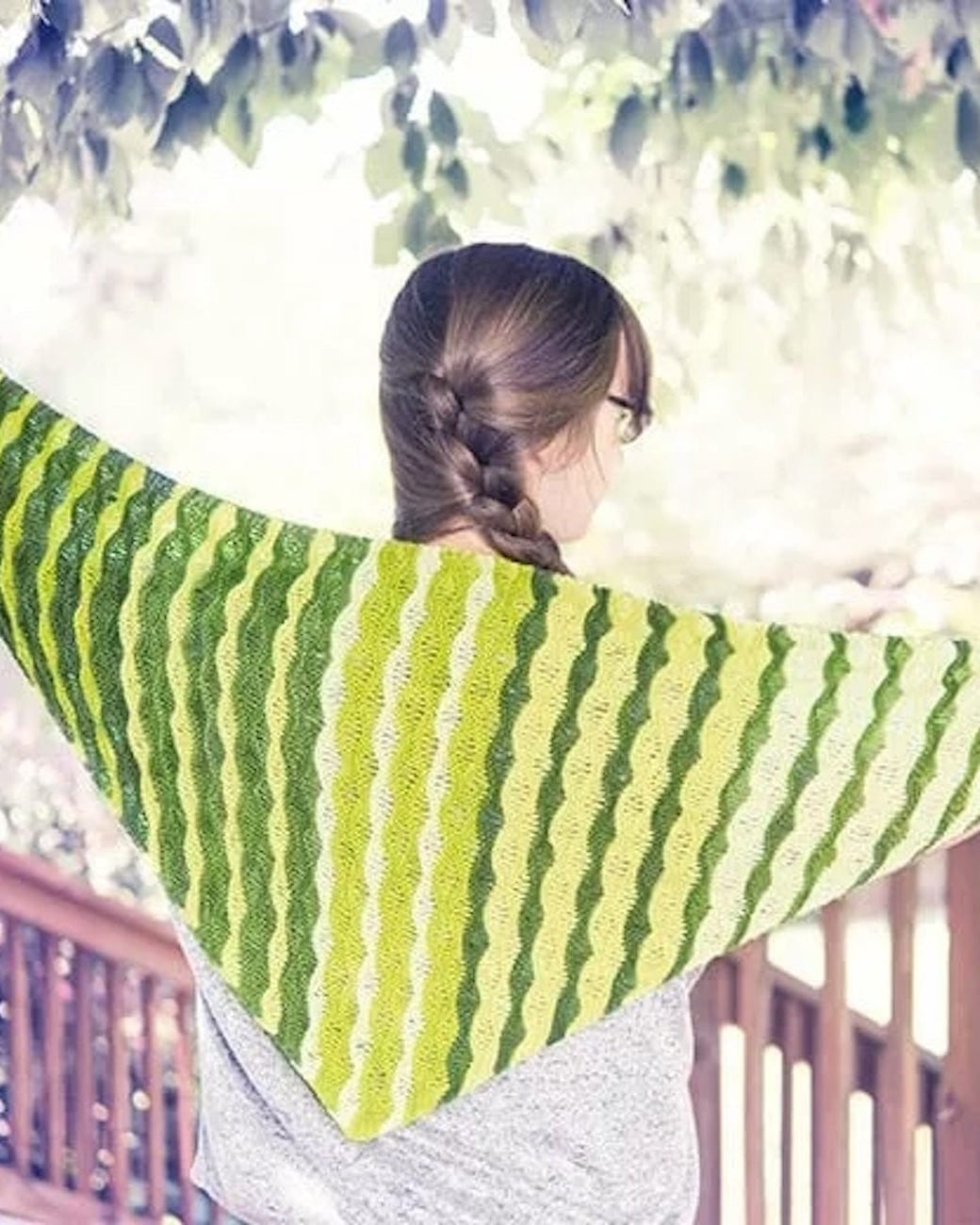 SweetGeorgia Yarns Knitting Patterns Marron