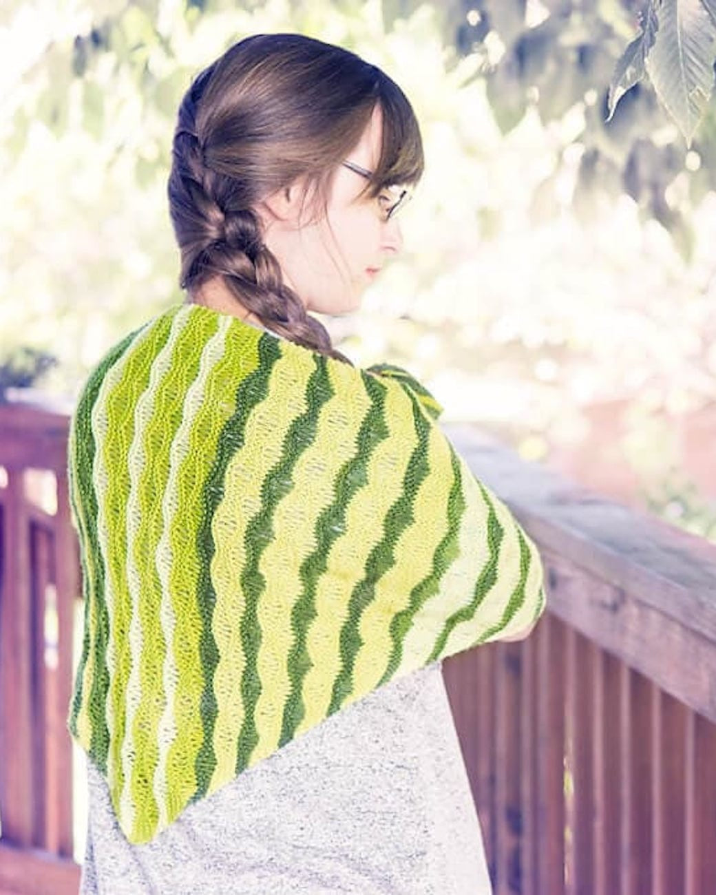 SweetGeorgia Yarns Knitting Patterns Marron