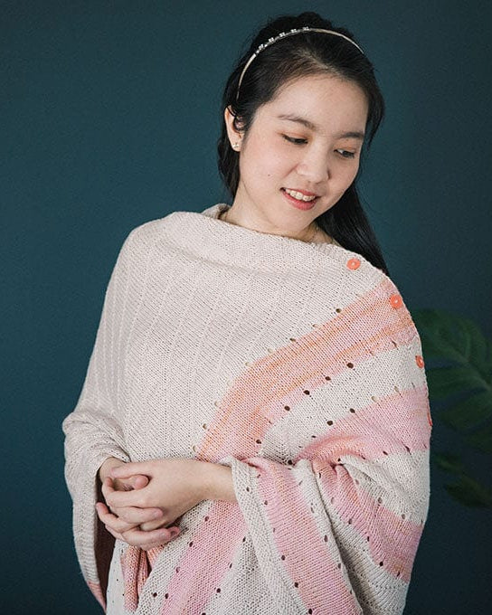 SweetGeorgia Yarns Knitting Patterns Marsanne