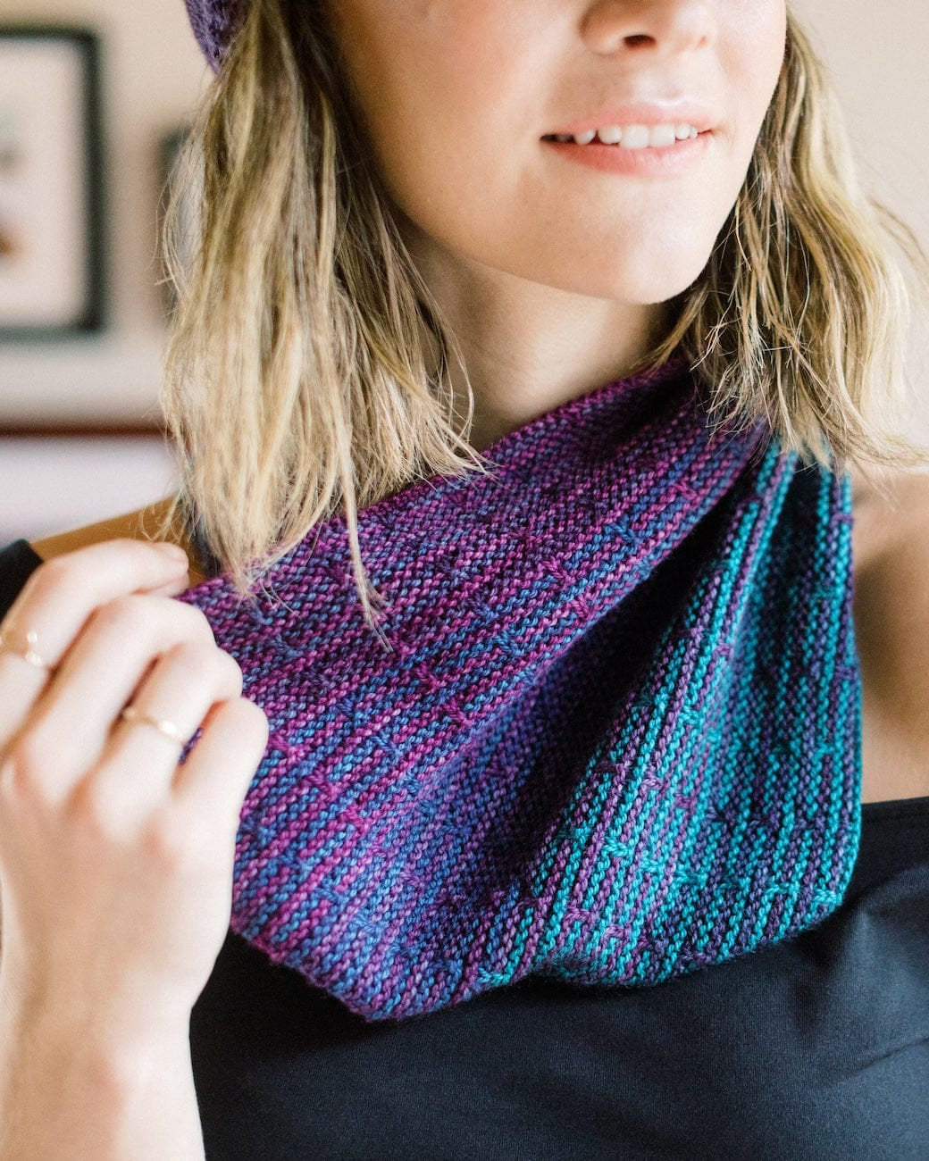 SweetGeorgia Yarns Knitting Patterns Meraki