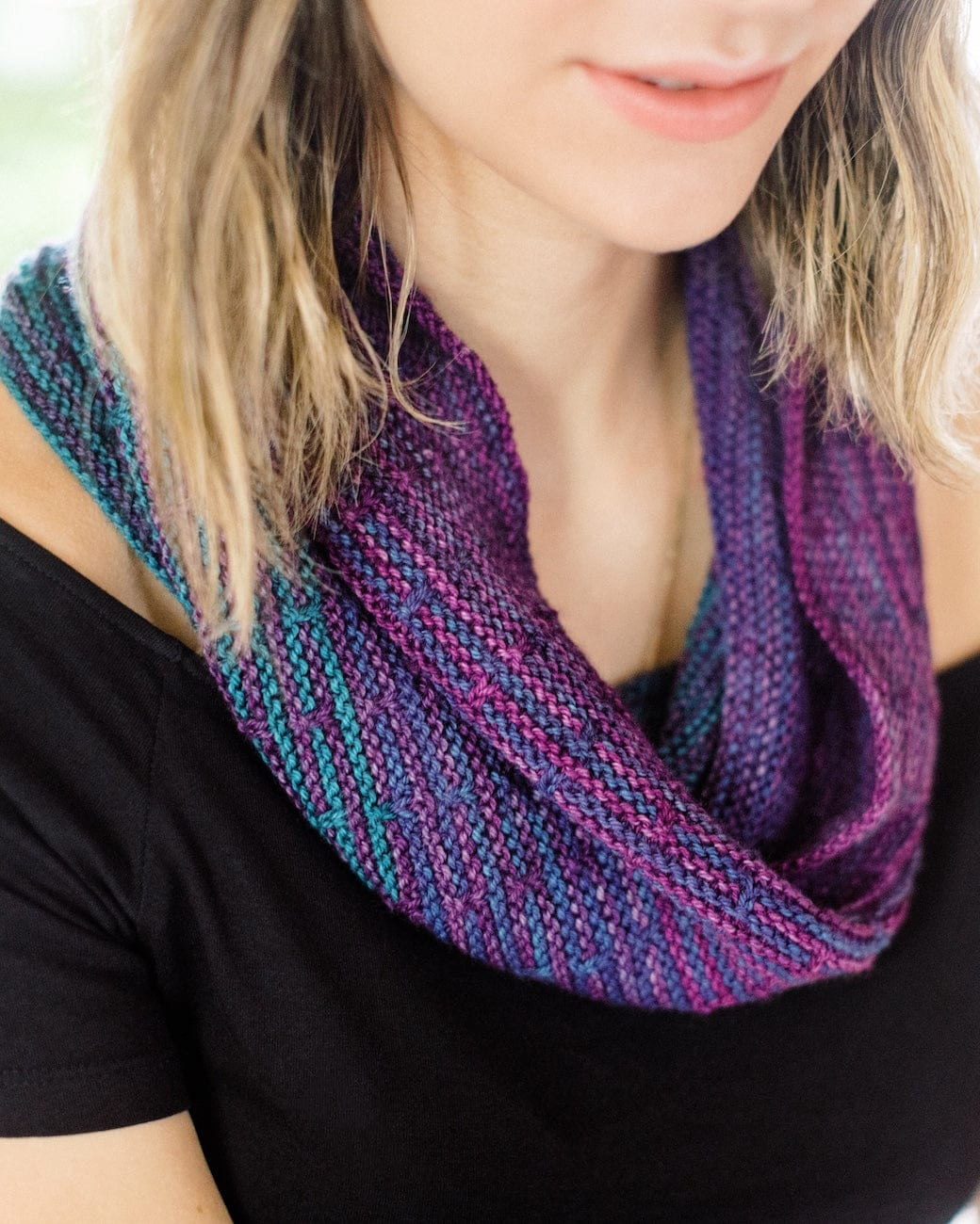 SweetGeorgia Yarns Knitting Patterns Meraki