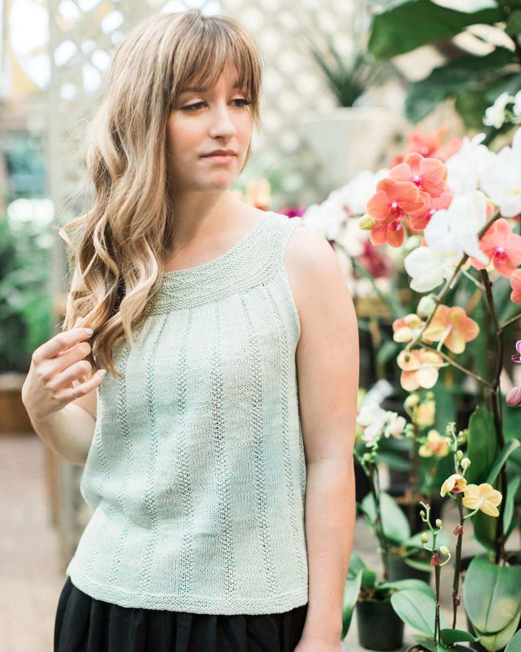 SweetGeorgia Yarns Knitting Patterns Millsweet
