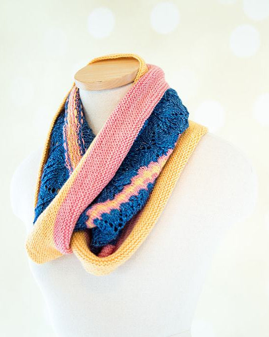 SweetGeorgia Yarns Knitting Patterns Miśra