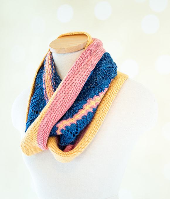 SweetGeorgia Yarns Knitting Patterns Miśra