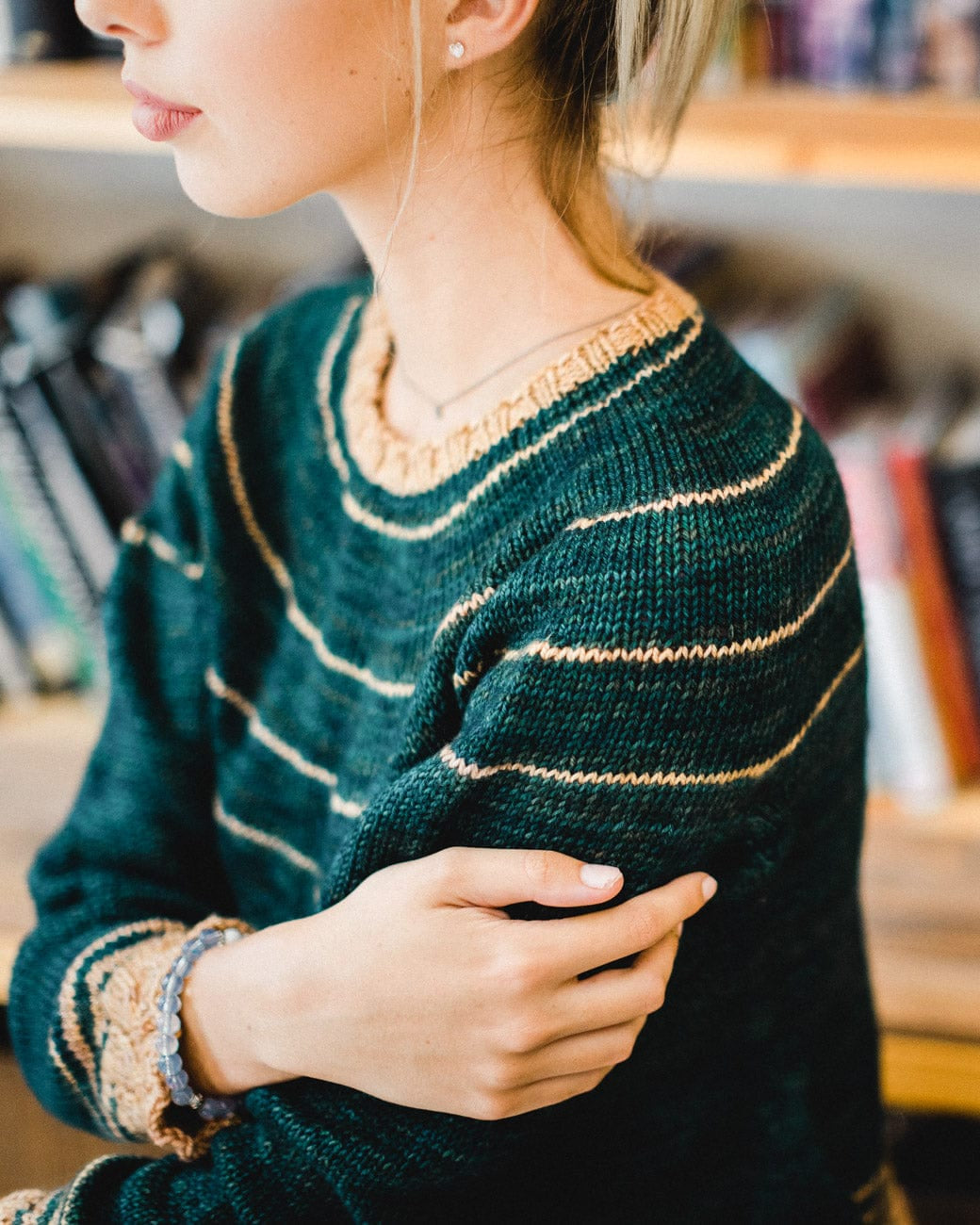 SweetGeorgia Yarns Knitting Patterns Neath