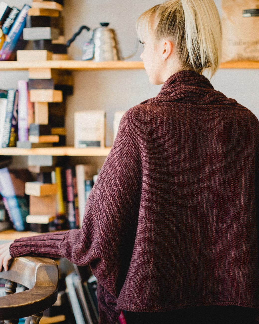 SweetGeorgia Yarns Knitting Patterns Oatlands