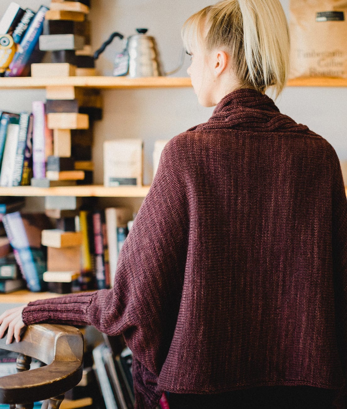 SweetGeorgia Yarns Knitting Patterns Oatlands