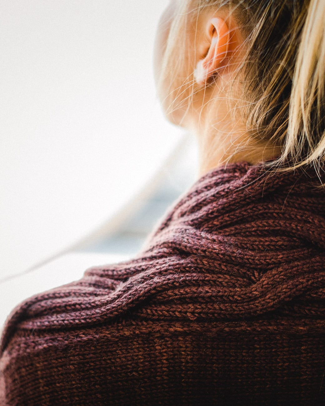 SweetGeorgia Yarns Knitting Patterns Oatlands