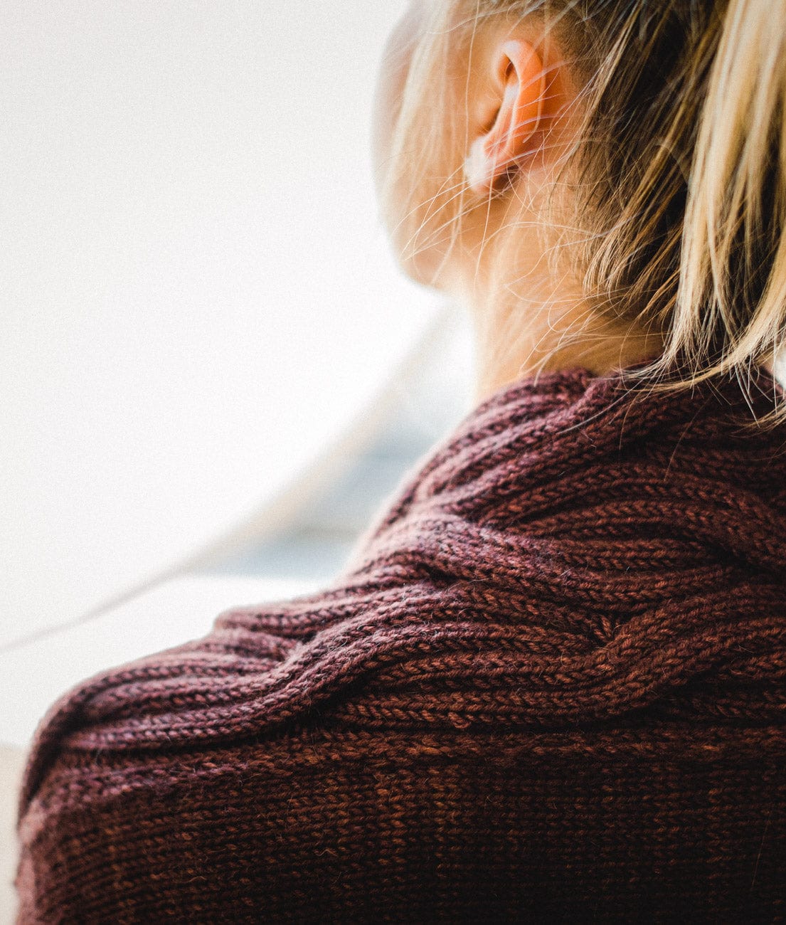 SweetGeorgia Yarns Knitting Patterns Oatlands