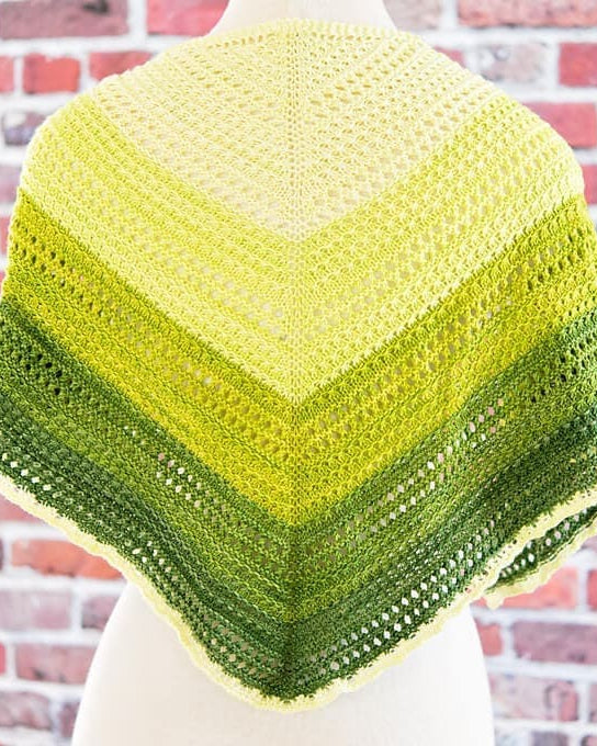 SweetGeorgia Yarns Knitting Patterns Ocean Grove