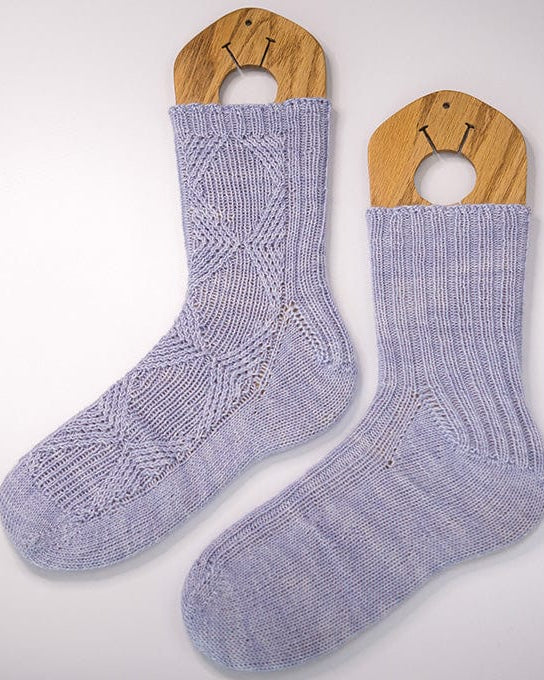 SweetGeorgia Yarns Knitting Patterns October Twist