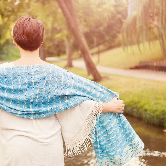 SweetGeorgia Yarns Knitting Patterns Ondicelle