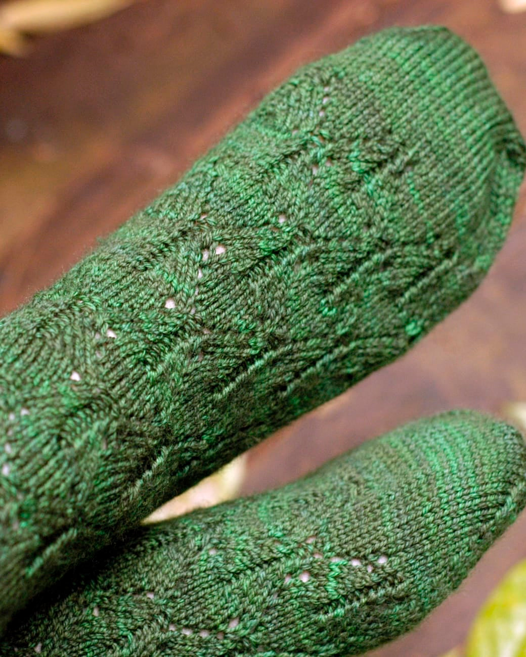 SweetGeorgia Yarns Knitting Patterns Park City Socks