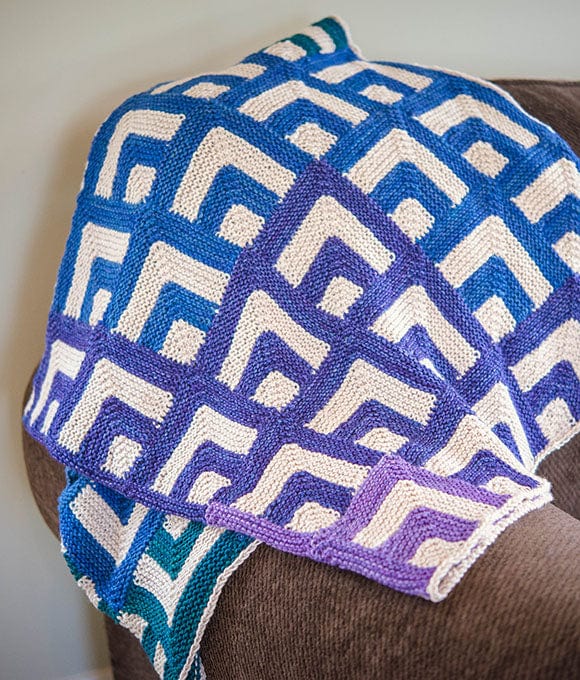 SweetGeorgia Yarns Knitting Patterns Patterned Jewels