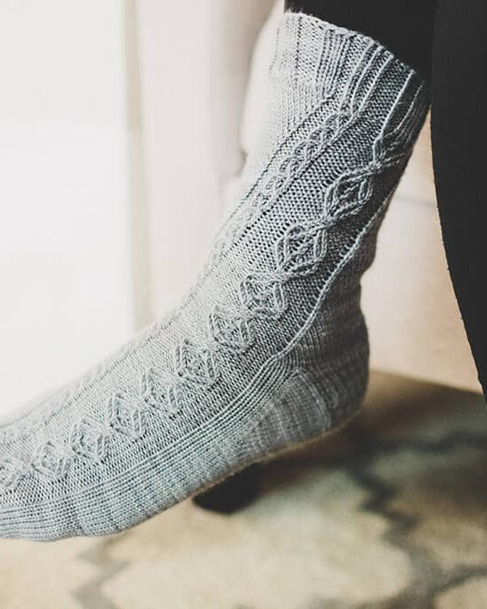 SweetGeorgia Yarns Knitting Patterns Peninsula