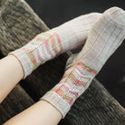SweetGeorgia Yarns Knitting Patterns Petal Socks