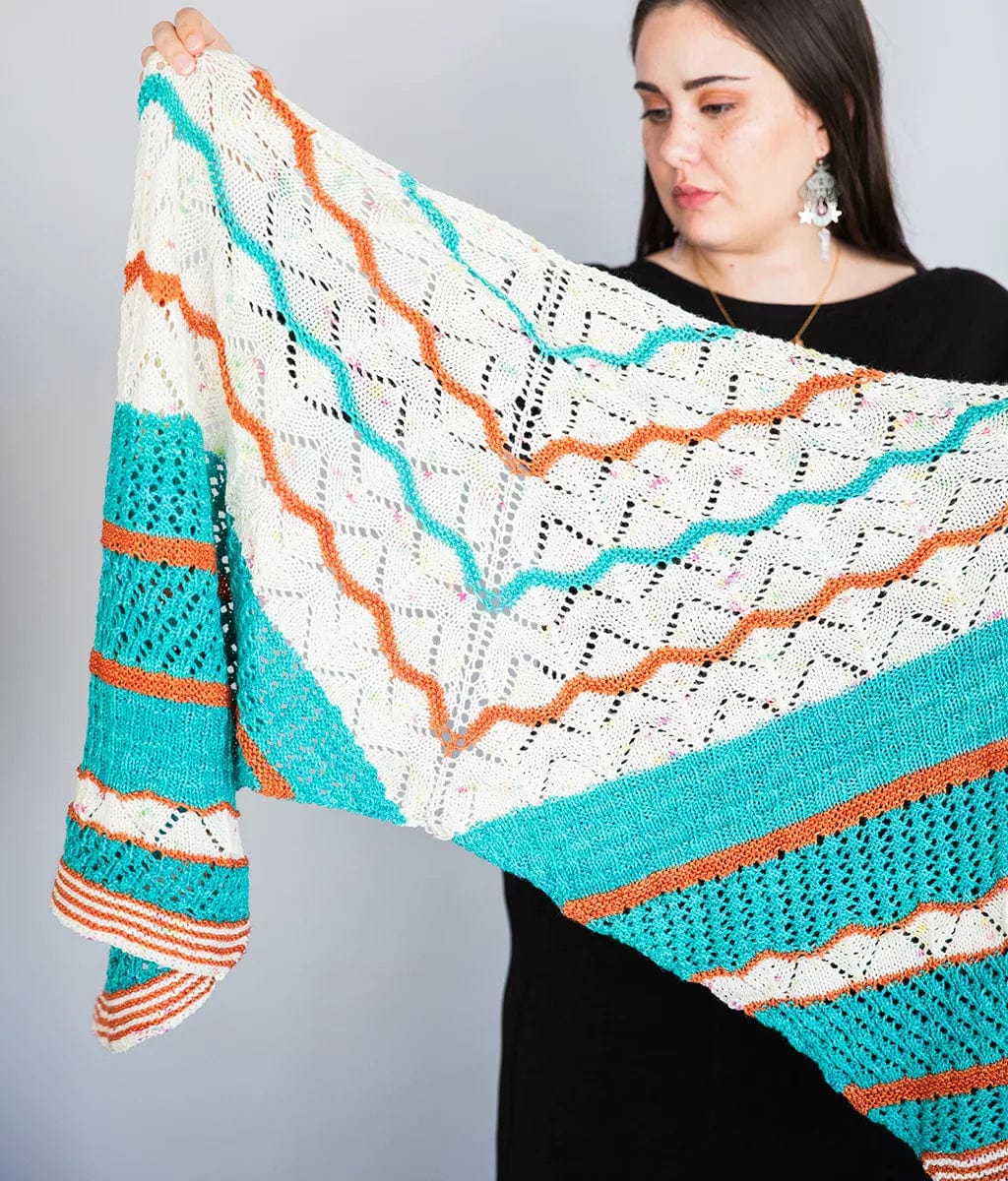 SweetGeorgia Yarns Knitting Patterns Playin' My Song