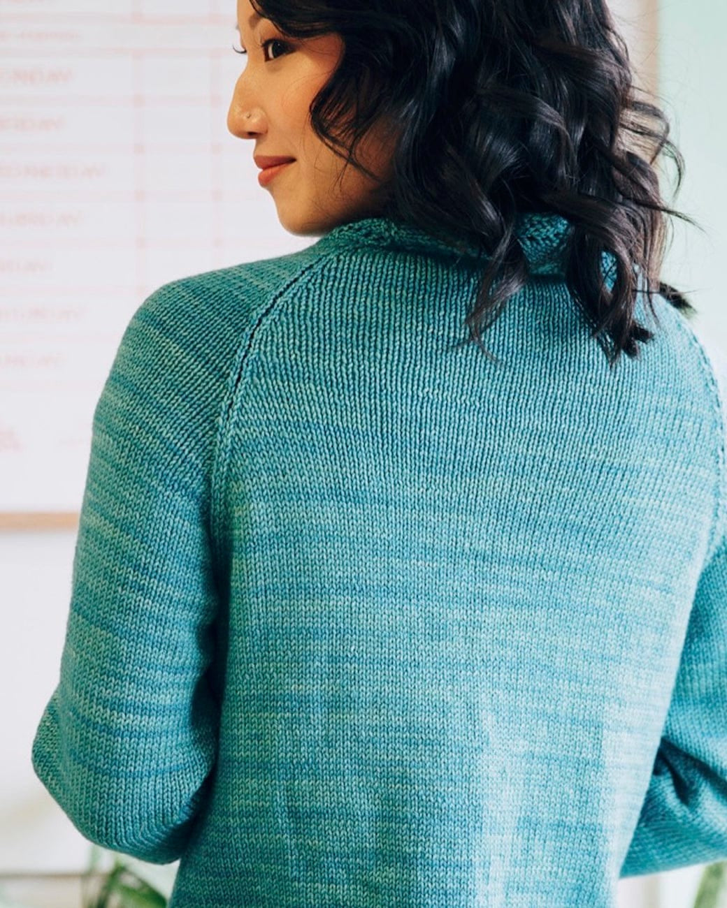 SweetGeorgia Yarns Knitting Patterns Ponderosa