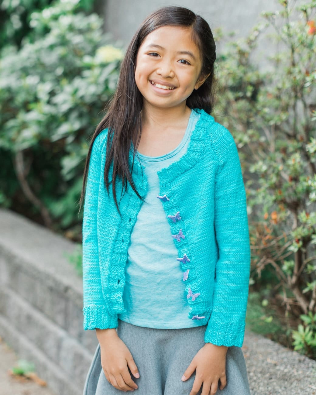 SweetGeorgia Yarns Knitting Patterns Praline