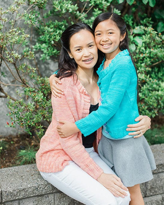 SweetGeorgia Yarns Knitting Patterns Praline