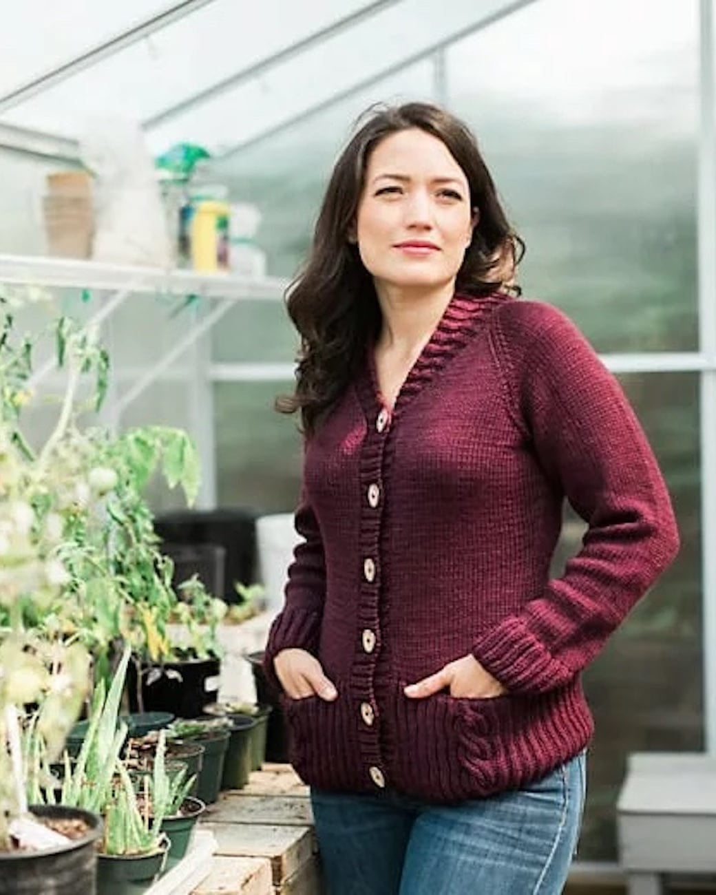 SweetGeorgia Yarns Knitting Patterns Presanella