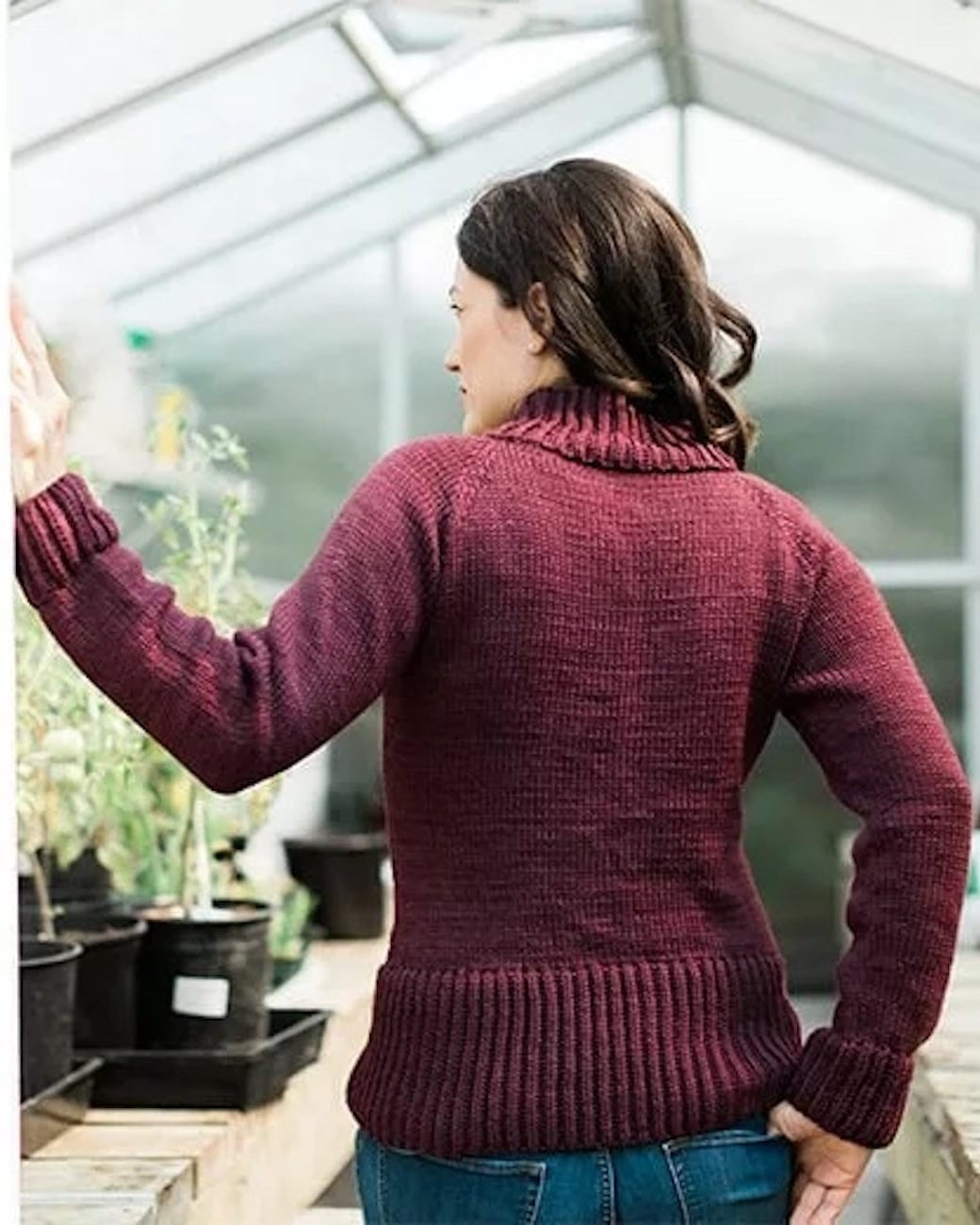 SweetGeorgia Yarns Knitting Patterns Presanella