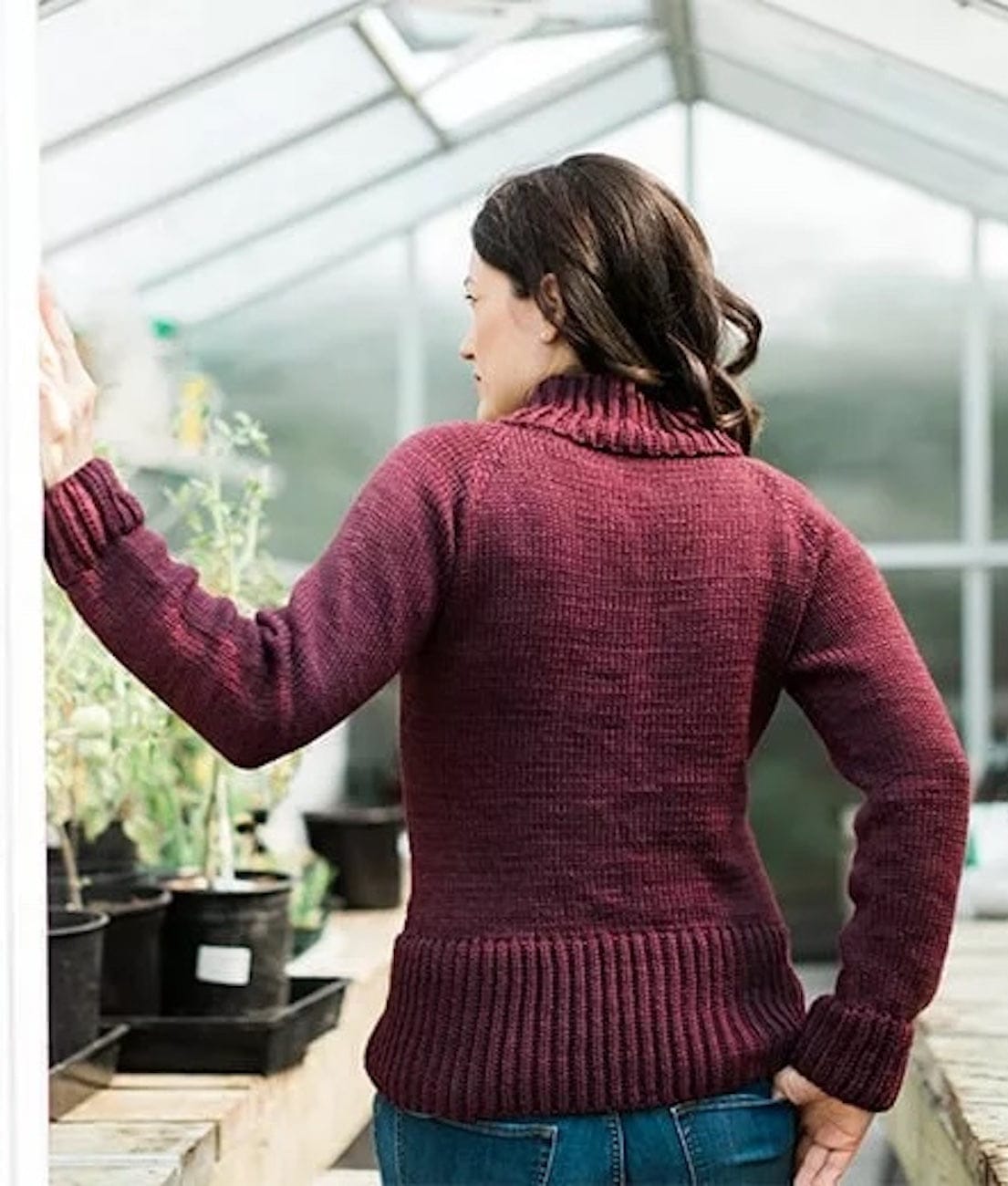 SweetGeorgia Yarns Knitting Patterns Presanella