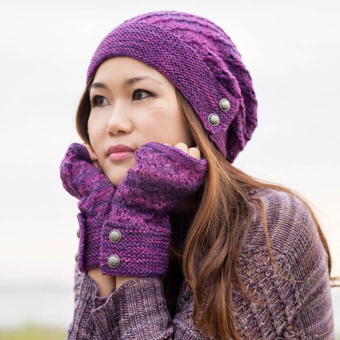 SweetGeorgia Yarns Knitting Patterns Procella