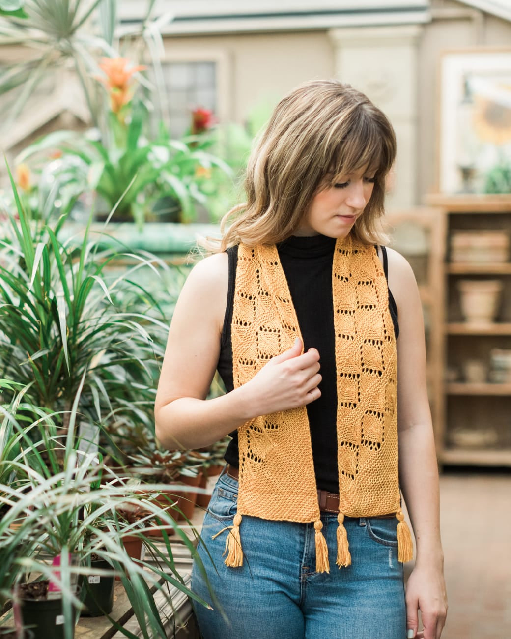 SweetGeorgia Yarns Knitting Patterns Radiative