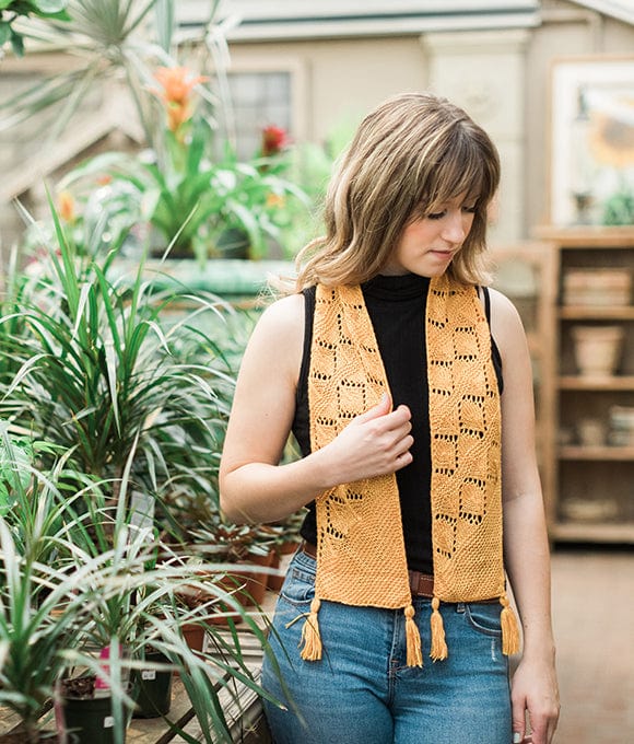 SweetGeorgia Yarns Knitting Patterns Radiative