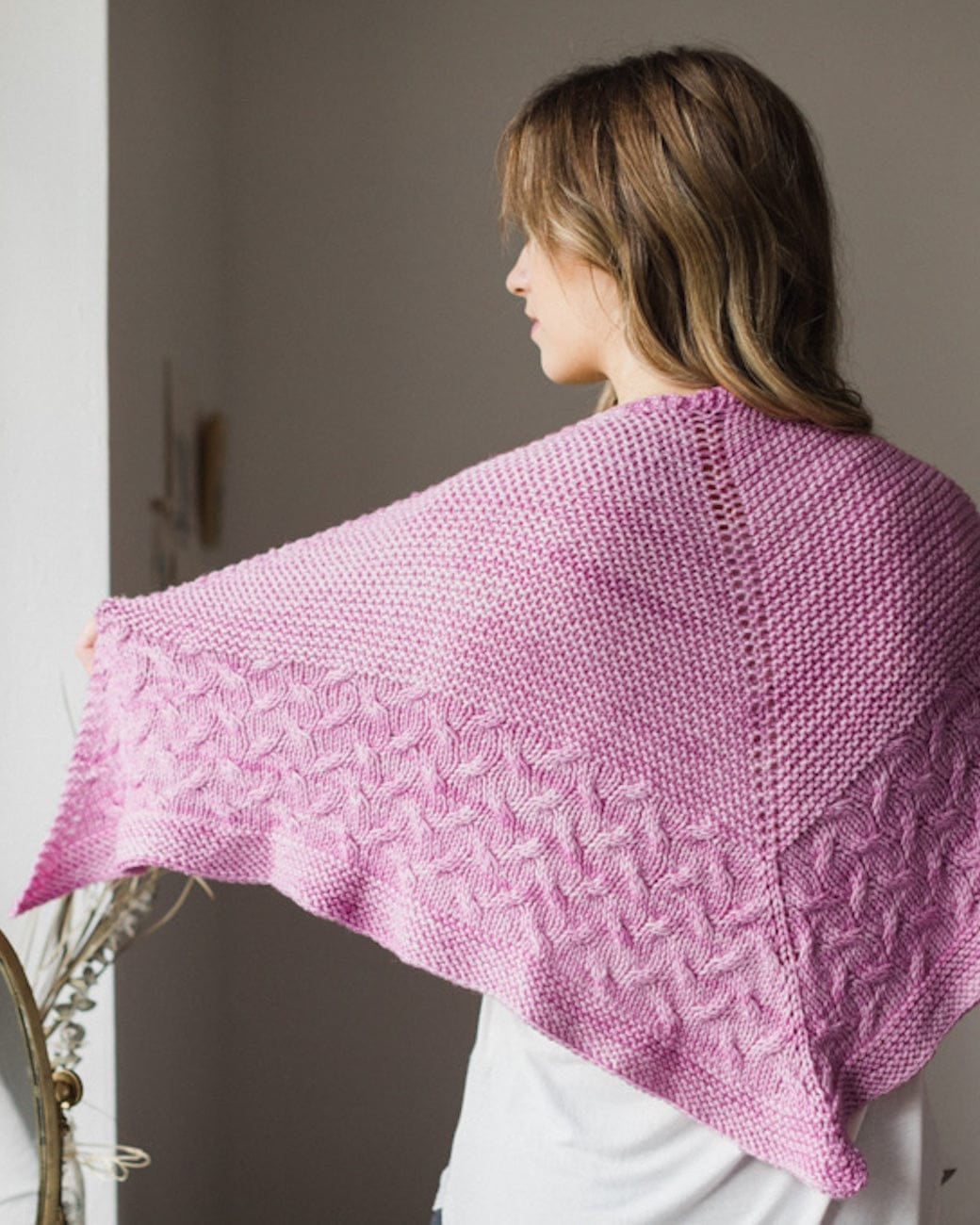SweetGeorgia Yarns Knitting Patterns Rainelle