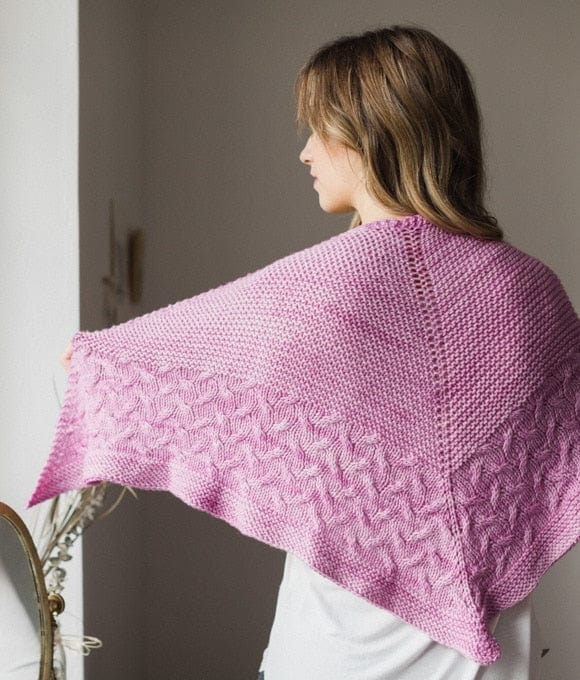 SweetGeorgia Yarns Knitting Patterns Rainelle