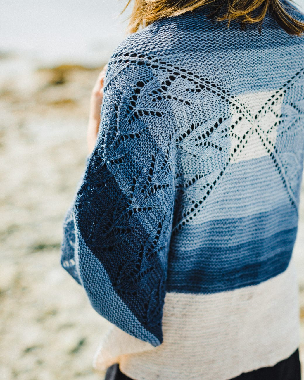 SweetGeorgia Yarns Knitting Patterns Ranelagh